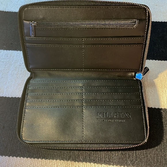 Killstar Your Unholiness Wallet​ NIB!​​ - Picture 3 of 5